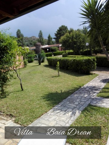 Villa Bia Dream - Giardino entrata