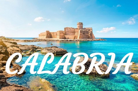 Look at ROME Calabria